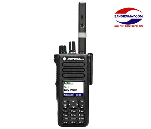 Máy bộ đàm Motorola Xir P8668i